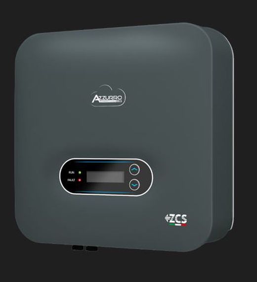 Azzurro 1Ph 5000Tlm-V3  2Mppt 10 Años De Garantia