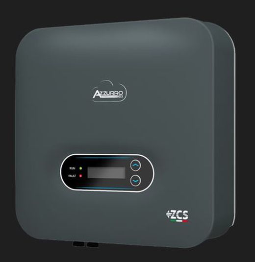 Azzurro 1Ph 6000Tlm-V3 2Mppt 10 Años De Garantia