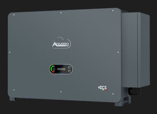 Azzurro 3Ph 110Ktl-V4  10Mppt 10 Años De Garantia