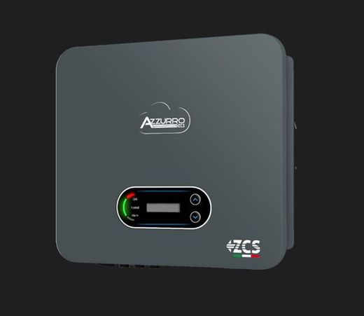 Azzurro 3Ph 5.5Ktl-V3  2Mppt 10 Años De Garantia