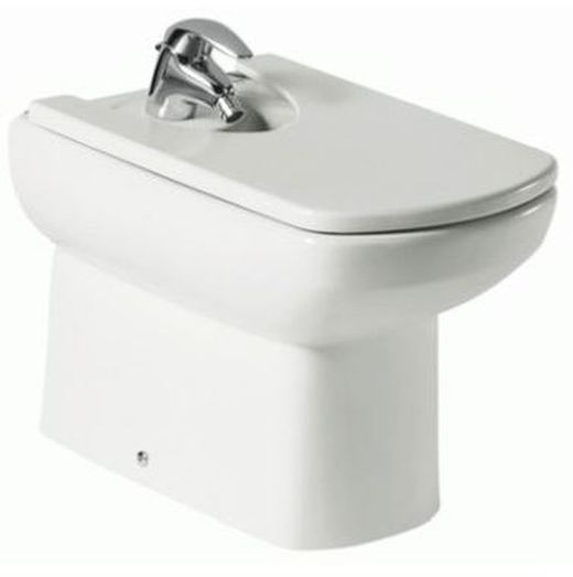 Bide P/Monobloque Dama Senso Blanco