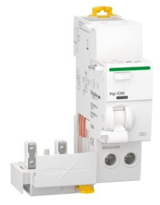 Bloque Diferencial Quick Vigi Ic60 2P 25A 30Ma-Ac