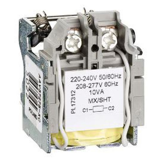 Bobina Mx 220-240V 50/60Hz 208-277V 60Hz
