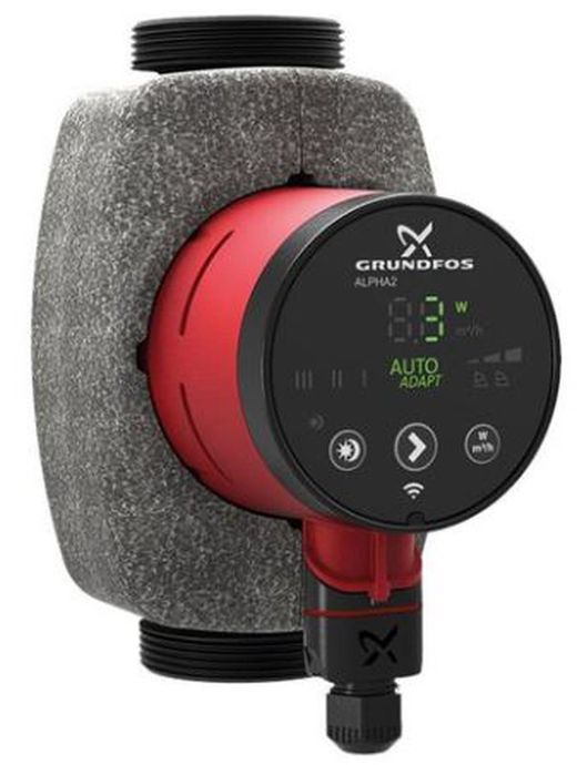 Grundfos Alpha2 32-80 180 1X230V 50Hz 6H Circulator Pump