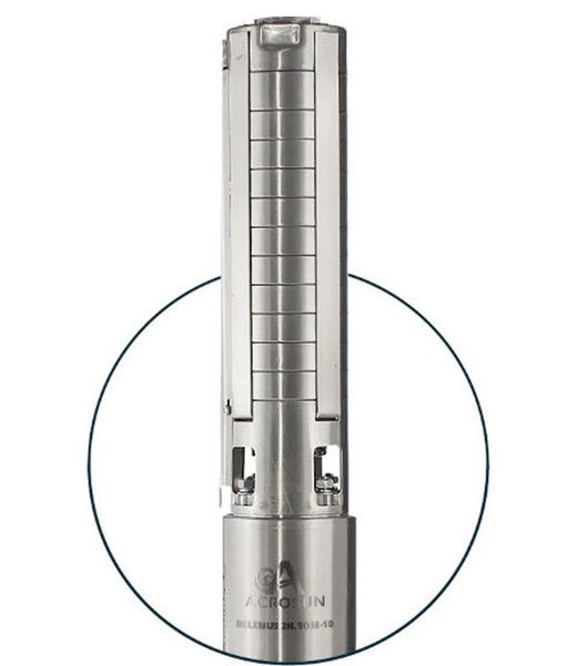 Bomba Sumergible Belenus 2H.90M-10