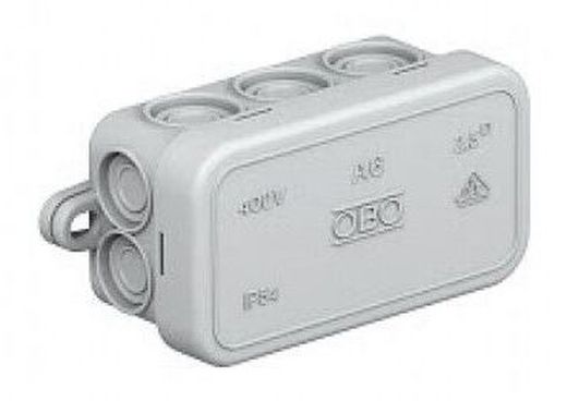 Caja De Derivación Caja De Derivación A 6 Obo Bettermann