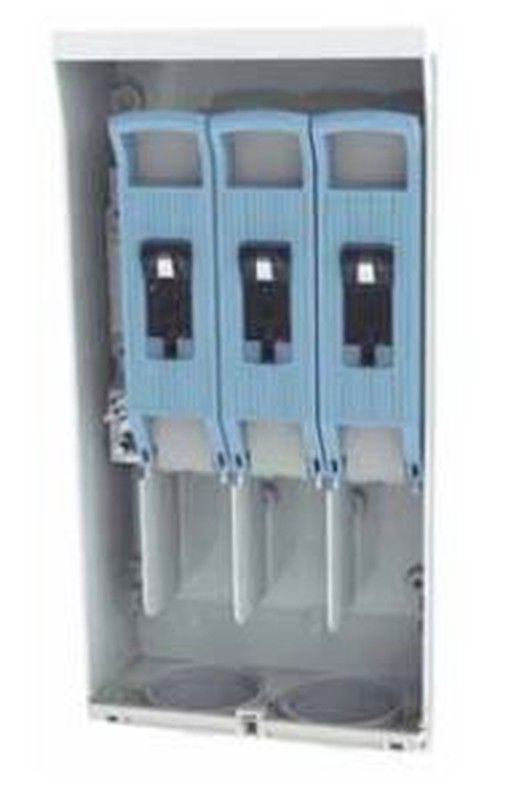 Caja General De Protección Con Base Cpg-7-400/Buc