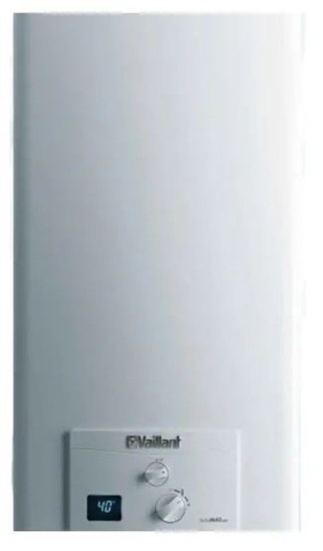 Calentador Agua Gas Estanco.Turbomag Pro Mag 1251 3R H  0010023805+0020201156+0020260366