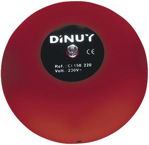 Campana Industrial 15Cm Dinuy