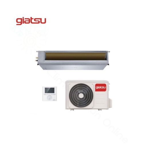 Conjunto Conductos Admira 8,8/9,4Kw Tub.3/8" - 5/8"(220-240V/1 F/50 Hz)A++/A+Ui