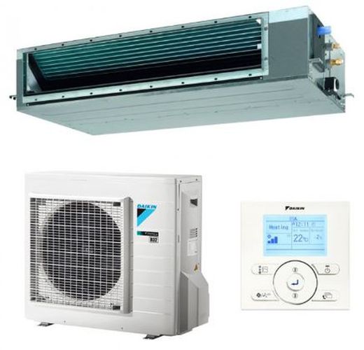 Conjunto Cond.Ui.Adea71A+Ue.Arxm71N9 Skyair Active Series Bc.Mdo.Brc1E53A