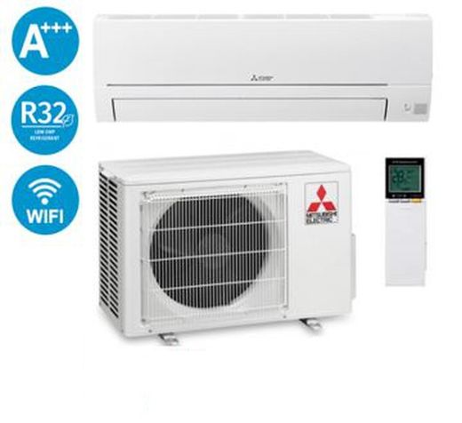 Conjunto Msz-Ap42Vgk + Muz-Ap42Vg Split Pared Adaptador Wifi
