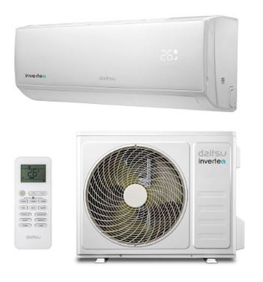 Conjunto Split Mural Cool Pro Ds-24Kkd Wifi