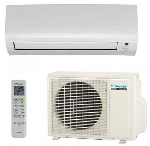 Conjunto Split Pared Txp35M Ftxp35L+Rxp35L Comfora