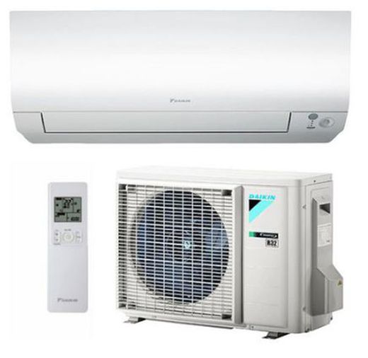 Conjunto Split Perfera Ftxm25R + Rxm25R R32 Bomba De Calor
