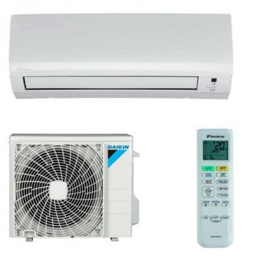 Conjunto Split Sensira Ftxc71C + Rxc71C R32 Bomba De Calor
