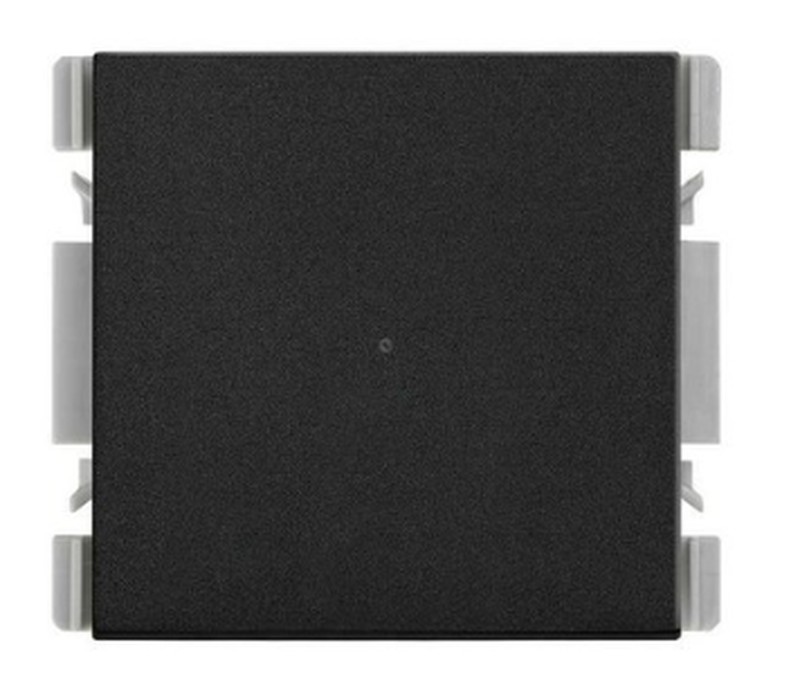 Interrupteur électronique Simon 270 Io noir mat 21000201-098