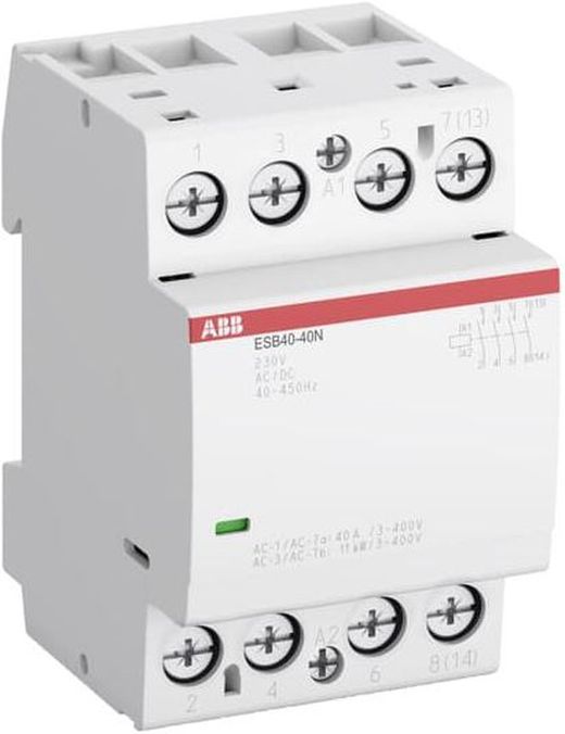 Contact.  Esb40-40N-06 4Na  230Ac/Dc Abb