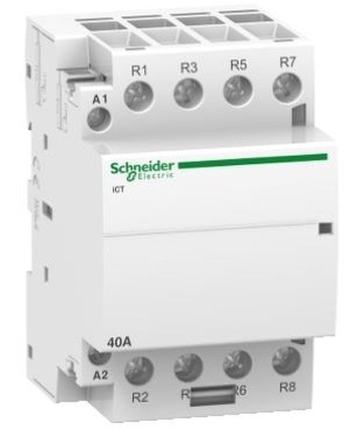 Contactor ICT 40A 4 NC 230/240V CA