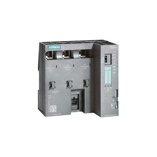 Cpu Et-200 Im151-8 Pn/Dp 192Kb Profinet Siemens