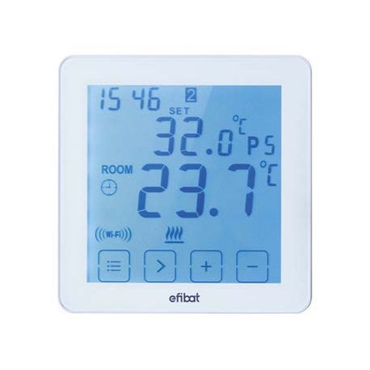 Cronotermostato Efibat Crono Wifi