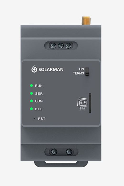 Datenlogger 4 Sofar Solareinheiten