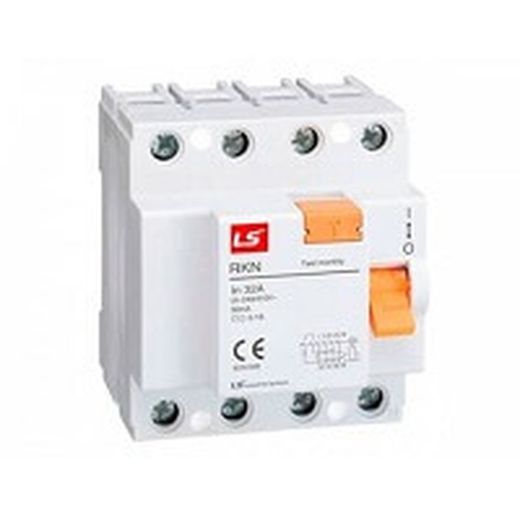 Differential Rkn 4P 40A 300Ma Ac