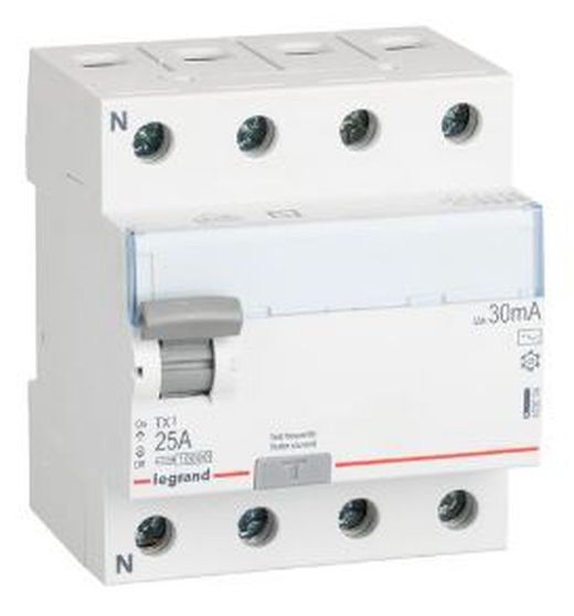 Diferencial Tx3 4/25/30 Corriente Alterna