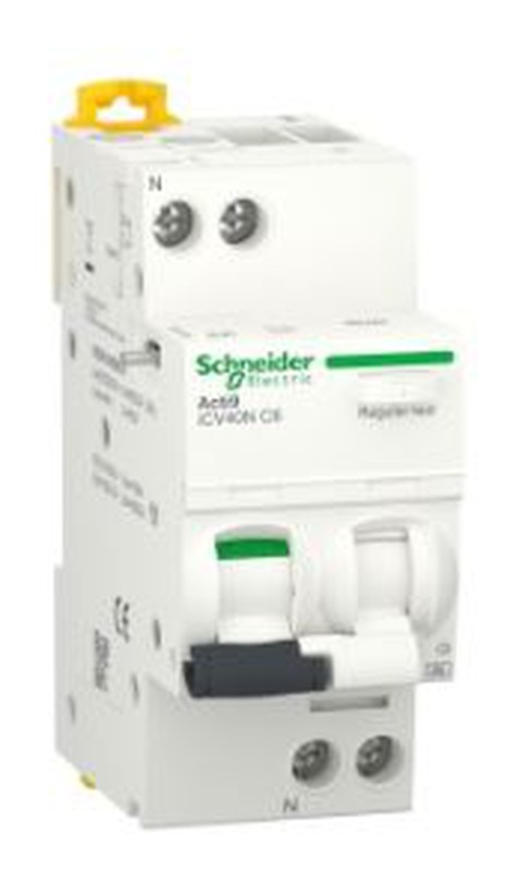 Disjoncteur Schneider Electric IK60N 3P 20A 6KA