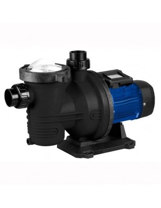 Lince-500 M selbstansaugende Pool-Elektropumpe mit Vorfilter.