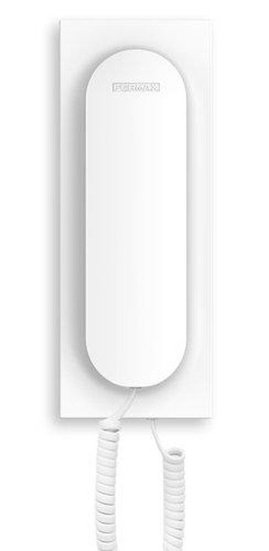 Eléfono Veo 4+N Universal Para Viviendas En Plástico Abs