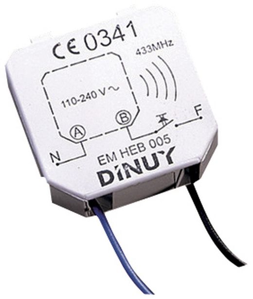 Extensor De Llamada Para Portero Automático 8V~24V