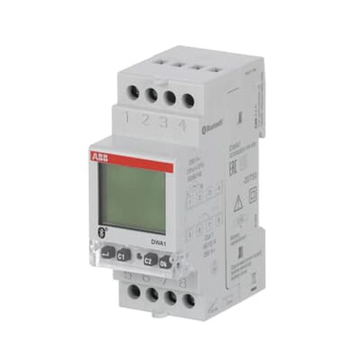DWA1 Interruptor horario digital Dwa1 2Csm222511R1000