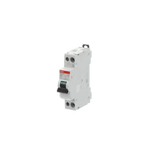 SN201 L-C4 Interruptor automático - 1+NP - C - 4 A 2Css245101R0044