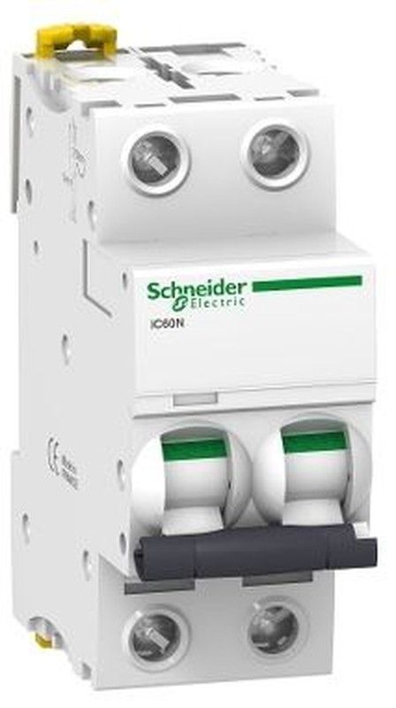Interruptor Automático Magnetotérmico Ic60N 2P 40A Curva-D