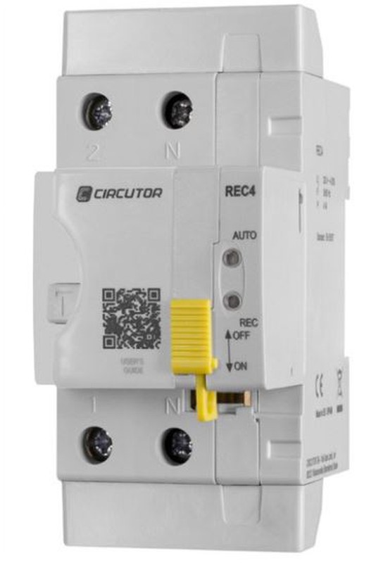 Interruptor Diferencial REC4-2P-40-30M A - GroupSumi