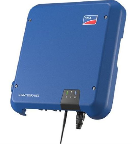Inversor Trifásico Sma Sunny Tripower 3.0