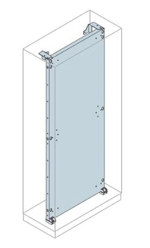 Is2  Placa Montaje 2000X600 Abb