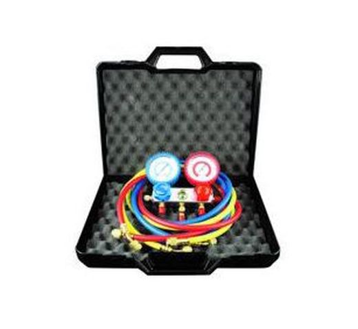 Universelles manometrisches Kit, Durchmesser 63 mm, für R410 Zimaklima