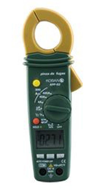 Kpf-02 Pinza Amperimétrica