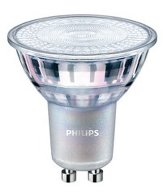 Lâmpada Spot Masterled Par2 3000K/25D 7W