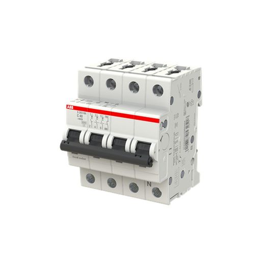 Magnetotermico S203-C40Na