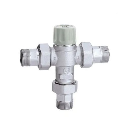 Mezclador Termostático 5217 35-65°C 3/4" M 1,5M³/H