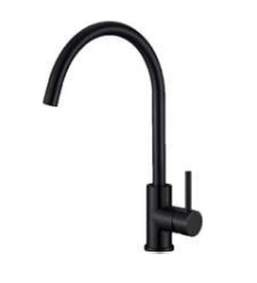 Monomando Fregadero Cabel Basic Black