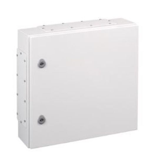 Registro Secundario Ict De Superficie 450X450 Con Placa Hidr