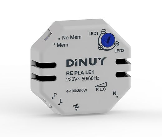 Dimmer For Leds At 230V Or 12V