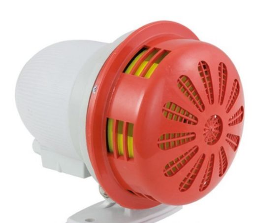 Sirena Elettromeccanica Mini Celere 240V DC/AC