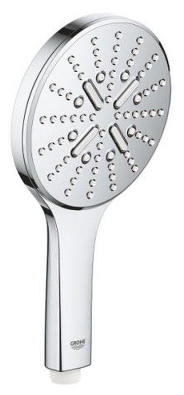Teleducha New Rainshower Smartactive Redonda 130 9 5L/Min Cr Grohe