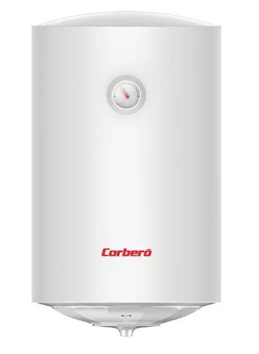 Termo Eléctrico Capacidad 80L, Termo Eléctrico Vertical, Termómetro Exterior