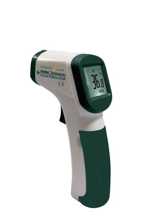Termómetro Digital Ir Kts-Ir Para Medición De Temperatura Corporal